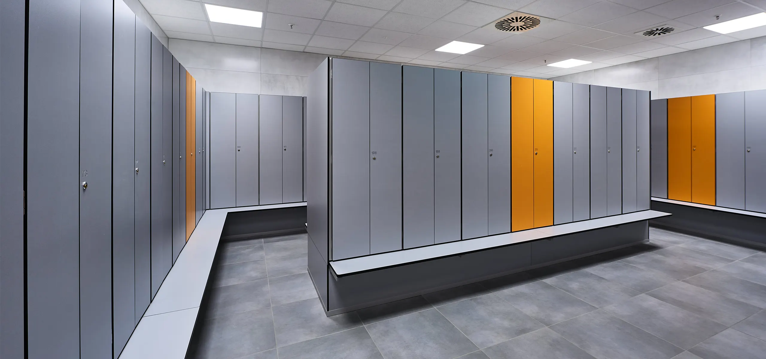 Locker systems GVKF13